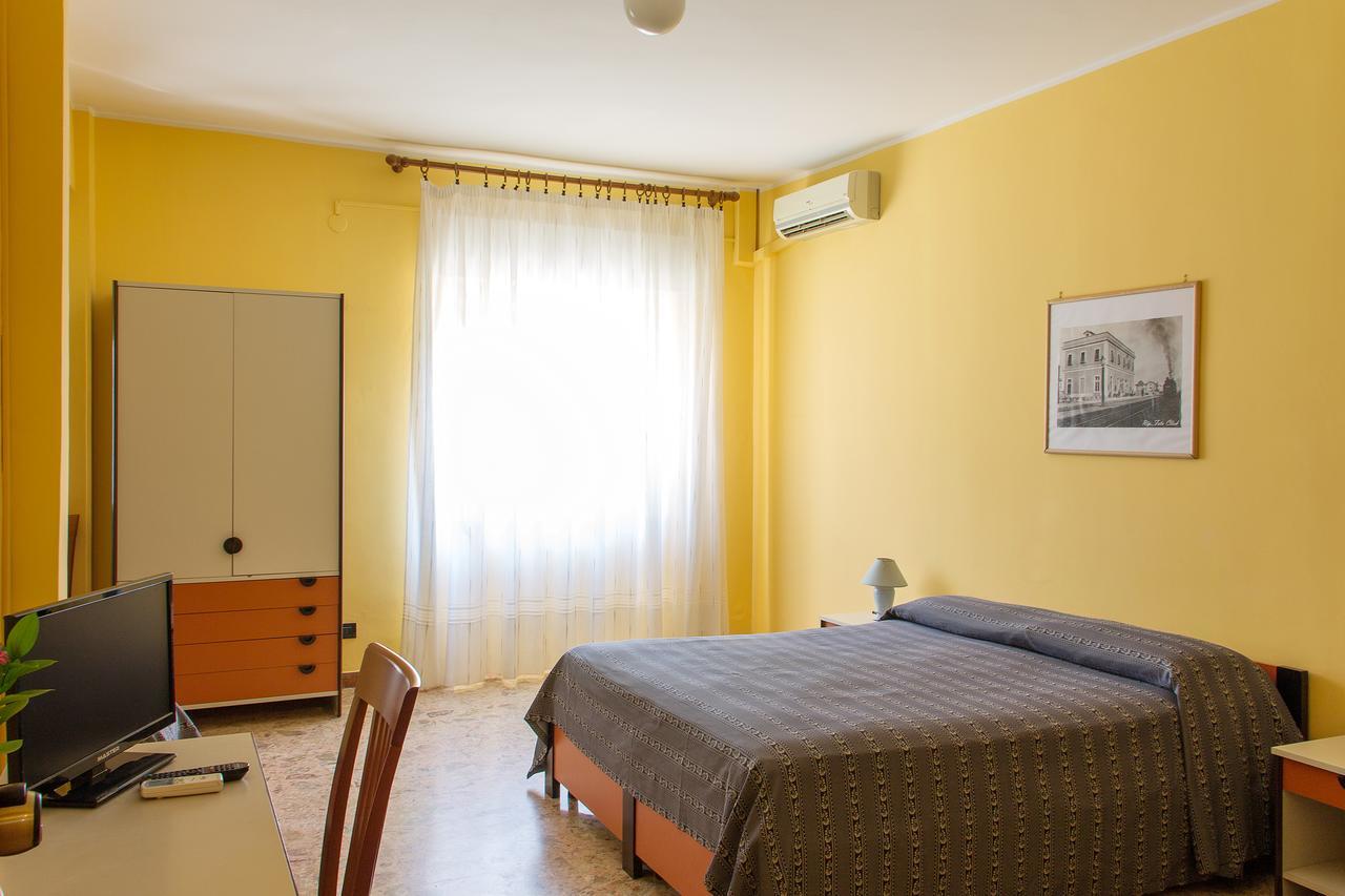 Le Arcate Hotel Praia a Mare Exterior photo