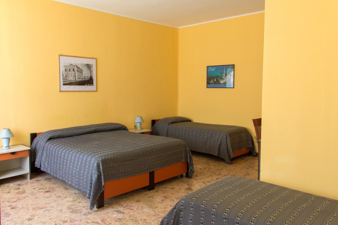 Le Arcate Hotel Praia a Mare Exterior photo