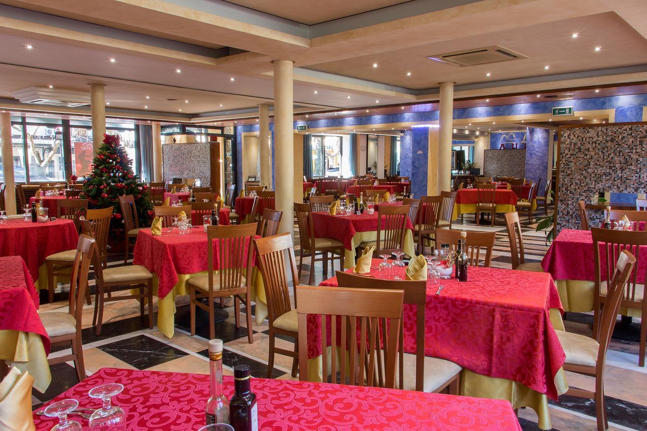 Le Arcate Hotel Praia a Mare Exterior photo